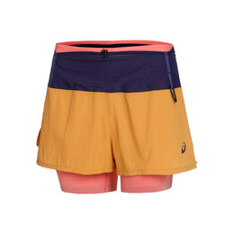 ASICS Fujitrail 2-N-1 Shorts